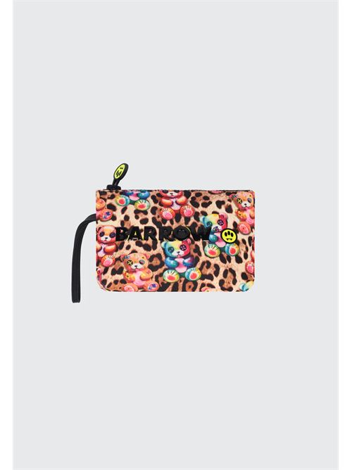 Pochette bambino animalier BARROW | S6BKJGBA212/140